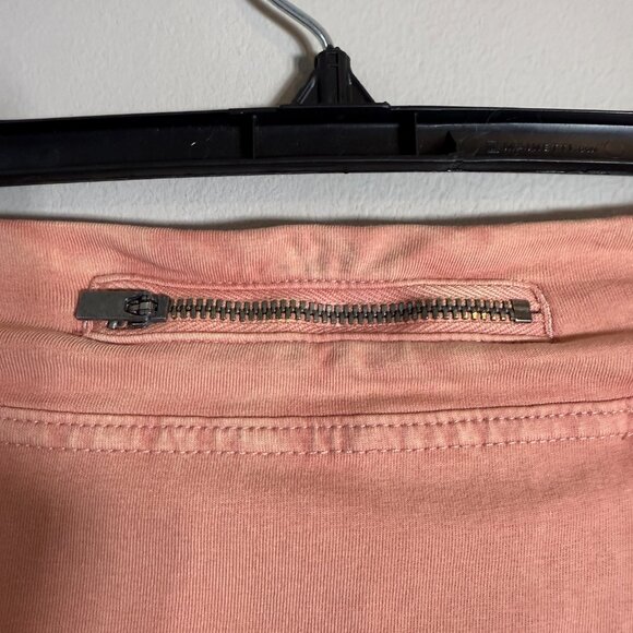 FP Movement Free People Hot Shot Mini Skort Womens Large Petal Orange Active NWT - Picture 10 of 14